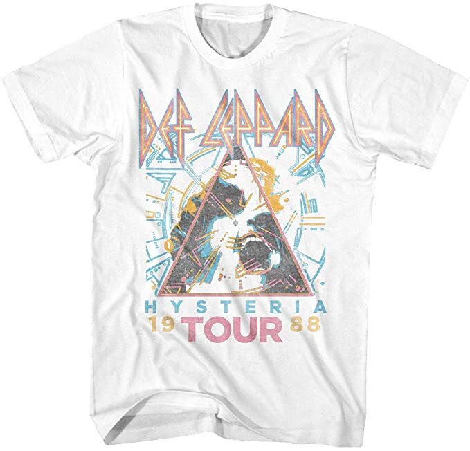 Crème D’Argent acies Rock Shirt